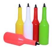 Бутылки для флейринга, дрессинга и соуса