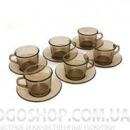 купить Чайный сервиз Luminarc Arc 00139 Чайный сервиз Luminarc Arc 00139