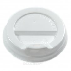 Кришка КВ90 50шт / уп (40/2000) (400-500 мл) біла