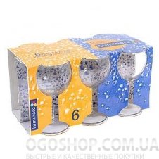 Набір келихів для вина Luminarc Buble 01967