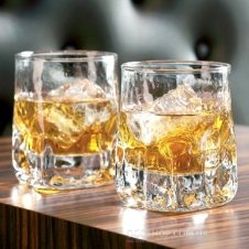 Набір склянок Durobor Quartz 0342/38 (380 мл)