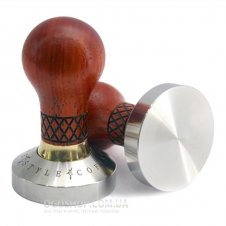 Темпер CS Еліт + (червоне дерево) 04205 (58 мм)