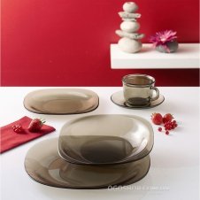 Столовий сервіз Carine Eclipse H0431 (19 предметів)