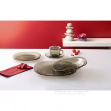 Столовий сервіз Carine Eclipse H0431 (19 предметів)