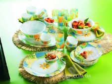 Столовый сервиз Luminarc Feston Valensole 04999 (19 предметов)