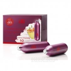 Газові балончики для вершків Isi Professional 0703 (10 шт.)