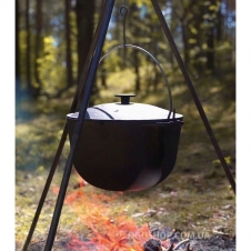 Казан чавунний Биол 0706 (6 л)