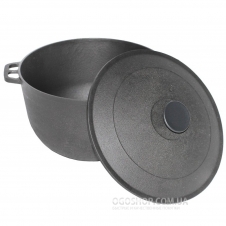 Казан чавунний Биол 0708 (8 л)