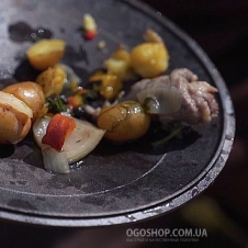 Казан Биол 0710 (10 л)