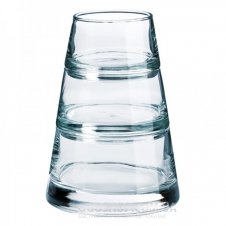 Набор посуды для закусок Durobor Vertigo Pyramide 0797/80 (800 мл)