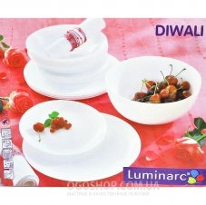 Столовий сервіз Luminarc Diwali 08414 (38 предметів)