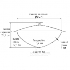 Казан Биол 0915 (15 л)