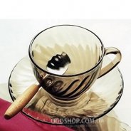 купить Чайный сервиз Luminarc Torsade 09826 Чайный сервиз Luminarc Torsade 09826