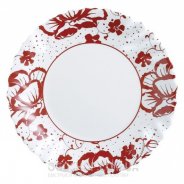 Тарілка обідня Luminarc Alcove Red H2453