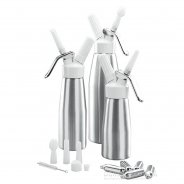 купити Сифон для вершків Lacor 1,0 л 68501 Сифон для вершків Lacor 1,0 л 68501