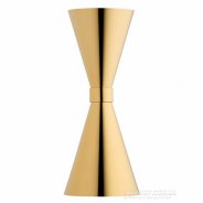 Джиггер Urbanbar Mr Slim UB4364G (30/60 мл)