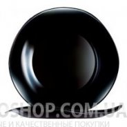 Тарелка десертная Luminarc Volare Black G9399