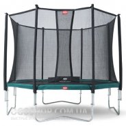 Батут Berg Champion 270 см и защитная сетка Safety Net Comfort 270