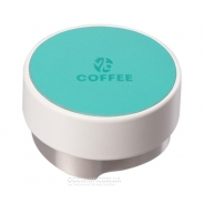 купити Вирівнювач для кави VD Leather (ментоловий) 8177 (58 мм) Вирівнювач для кави VD Leather (ментоловий) 8177 (58 мм)