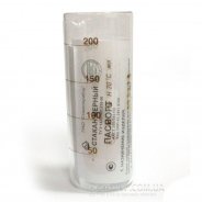 купить Стакан мерный с паспортом Укр. ЦСМ (200 мл) 6000088 Стакан мерный с паспортом Укр. ЦСМ (200 мл) 6000088