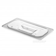 купити Кришка для гастроемкости GN 1/6 Hendi 869857 (трітан) Кришка для гастроемкости GN 1/6 Hendi 869857 (трітан)