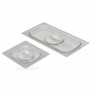 купити Кришка для гастроемкости GN 1/6 Hendi 864159 (полікарбонат) Кришка для гастроемкости GN 1/6 Hendi 864159 (полікарбонат)