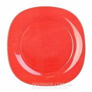 купити Тарілка десертна Luminarc Colorama Red J7770 Тарілка десертна Luminarc Colorama Red J7770