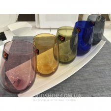 Стакан високий Stoelzle Elements Purple 109-3528112-E (465 мл)