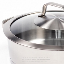 Каструля Berghoff Manhattan 1100069 (3 л)