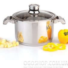 Каструля BergHoff Invico Vitrum 1103457