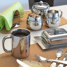 Масленка BergHoff Cubo 1106274A