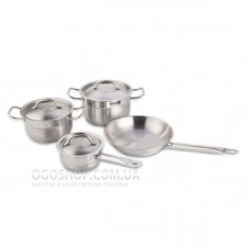 Набір посуду BergHoff 1107000 Hotel Line (7 предметів)