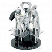 купить Набор для бара BergHoff Orion 1107769 (6 предметов) Набор для бара BergHoff Orion 1107769 (6 предметов)