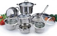 купити Набір посуду BergHoff Tulip 1112282 (12 предметов) Набір посуду BergHoff Tulip 1112282 (12 предметов)