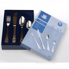 Набір столових приборів для дітей BergHoff Baby 1204000 (4 предмета)