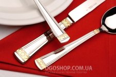 Набір столових приборів BergHoff Royalty Gold 1224022 (24 предмета)