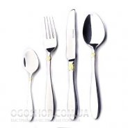 Набір столових приборів BergHoff Aura Gold 1224374 (24 предмета)