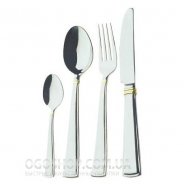 Набір столових приборів BergHoff Steelo Gold 1224435 (24 предмета)