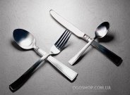 Набір столових приборів BergHoff Steelo Matt 1224442 (24 предмета)