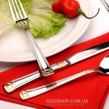 Набір столових приборів BergHoff Nova Gold 1272498 (72 предмета)