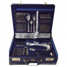 Набір столових приборів BergHoff Nova Matt 1272504 (72 предмета)