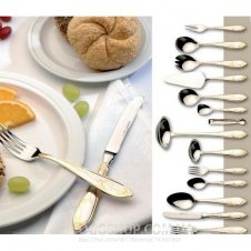 Набір столових приборів BergHoff Isabella 1272610 (72 предмета)