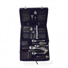 Набір столових приборів BergHoff Nova Gold 1291338 (110 предметів)