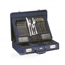 Набір столових приборів BergHoff Nova Matt 1291345 (110 предметів)