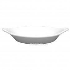 Блюдо круглое Lubiana Ameryka 1303 (235 мм)