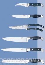 Набір ножів BergHoff Forged 1307039 (7 предметов)