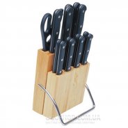 Набор ножей BergHoff Lagos 1315034 (15 предметов)