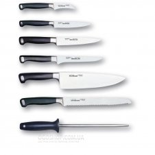 Набір ножів BergHoff Gourmet Line 1395081 (8 предметів)