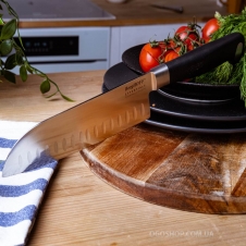 Ніж сантоку BergHoff Essentials Icon 1399692 (17,8 см)