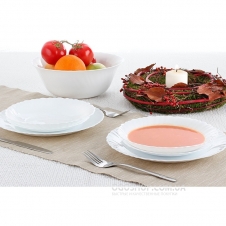 Столовий сервіз Luminarc Feston 14977 (19 предметів)